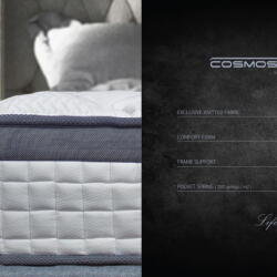 Theiko Furniture Life Mattress