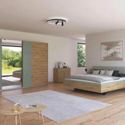 Theiko Furniture Saldana Bedroom